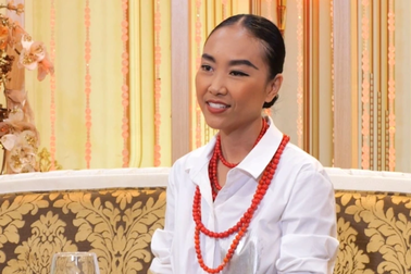 Ca sĩ Đoan Trang hé lộ bí quyết giữ lửa hôn nhân với chồng ngoại quốc