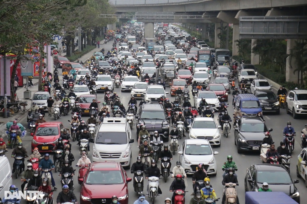 Đề xuất mới nhất về kiểm định khí thải xe máy ở Hà Nội, TPHCM - 2 Đề xuất mới nhất về kiểm định khí thải xe máy ở Hà Nội, TPHCM - 2