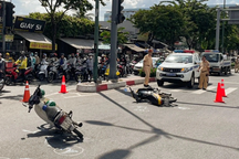 138 người chết vì tai nạn giao thông trong 5 ngày nghỉ lễ