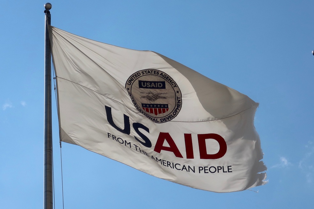 Rộ tin ông Trump chỉ giữ lại gần 300 trong số 10.000 nhân viên USAID - 1 Rộ tin ông Trump chỉ giữ lại gần 300 trong số 10.000 nhân viên USAID - 1