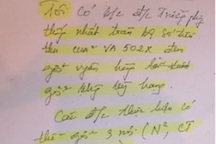 Hoãn xử 3 sỹ quan cao cấp lạm quyền trong vụ án Năm Cam