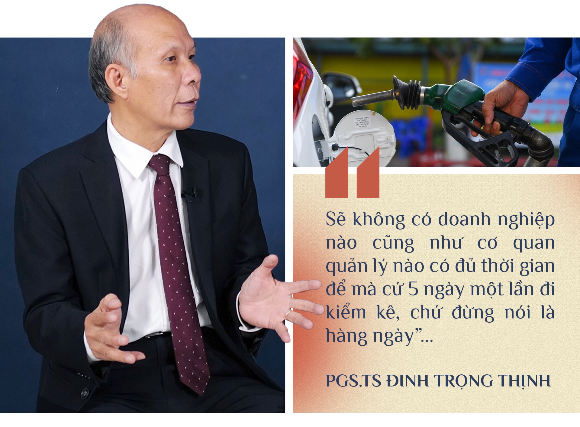 Mấy chục năm làm nghề, tôi thấy 2022 là năm dị biệt, độc đáo của xăng dầu - 3 Mấy chục năm làm nghề, tôi thấy 2022 là năm dị biệt, độc đáo của xăng dầu - 3