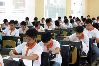 1.500 thí sinh đầu tiên trúng tuyển hệ chính quy Đại học FPT