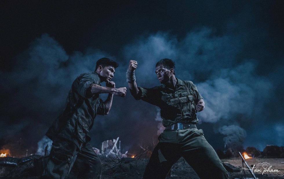 Nguyên Cục trưởng Cục Điện ảnh nói về 3 điều tiếc nuối trong phim Mưa đỏ - 5 Nguyên Cục trưởng Cục Điện ảnh nói về 3 điều tiếc nuối trong phim Mưa đỏ - 5