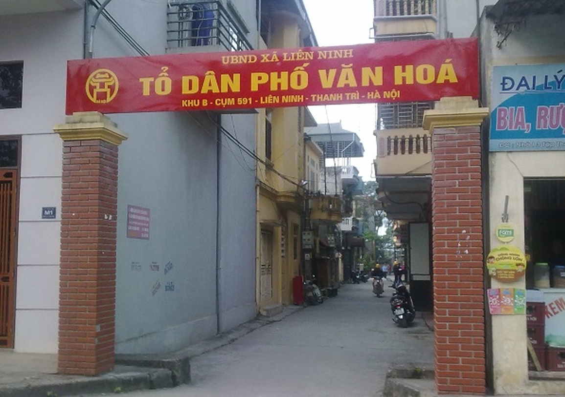 Quy định mới về thành lập tổ dân phố - 1 Quy định mới về thành lập tổ dân phố - 1