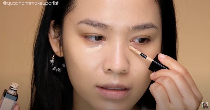 Trang bị ngay bí kíp makeup tỏa sáng cho tiệc cuối năm - Ảnh 3.