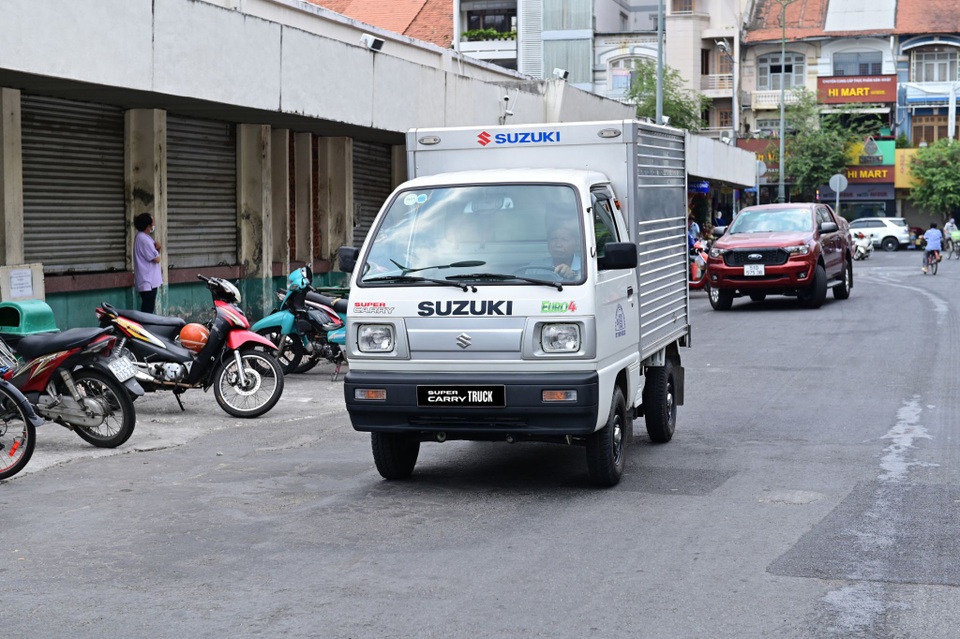 Chỉ từ 50 triệu đồng mua xe tải nhẹ, thu nhập dễ dàng gần 400 triệu đồng mỗi năm - 3 Chỉ từ 50 triệu đồng mua xe tải nhẹ, thu nhập dễ dàng gần 400 triệu đồng mỗi năm - 3