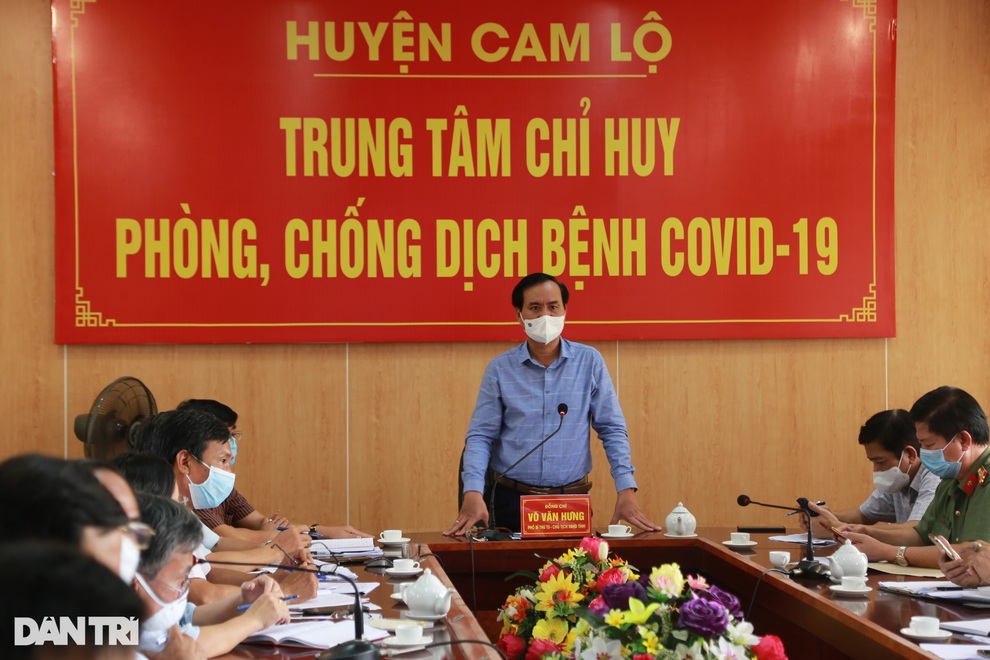 Điều tra trường hợp khai báo y tế không trung thực làm lây lan dịch bệnh - 1 Điều tra trường hợp khai báo y tế không trung thực làm lây lan dịch bệnh - 1