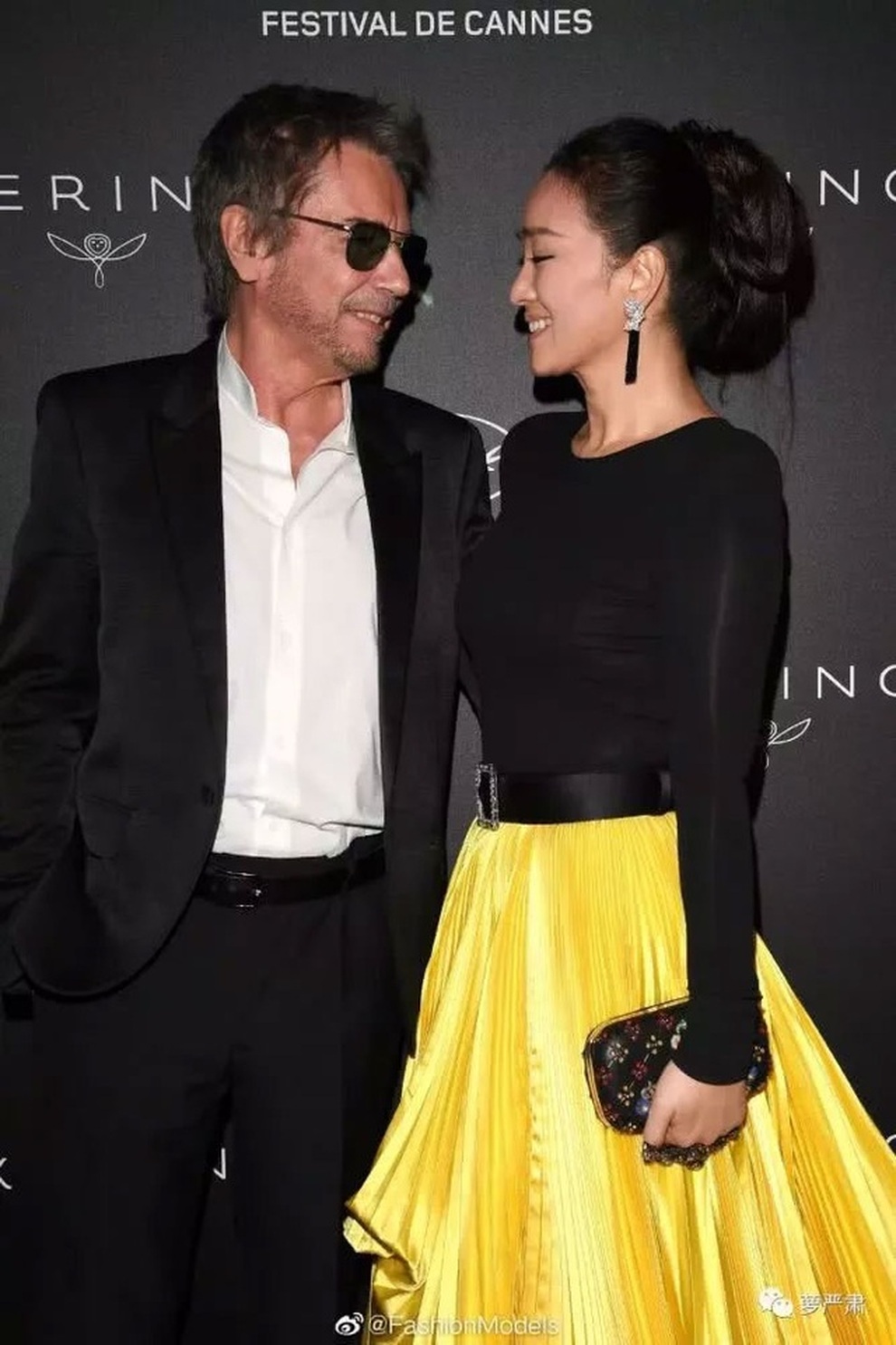 Người đàn bà đẹp Củng Lợi quyến rũ, mặn mà ở tuổi U60 - 4