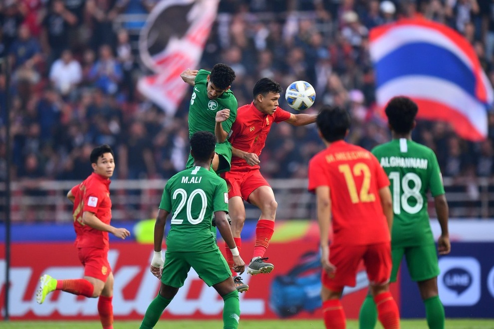 Đội bóng Đông Nam Á nào sáng cửa dự giải U23 châu Á 2022? - 1 Đội bóng Đông Nam Á nào sáng cửa dự giải U23 châu Á 2022? - 1