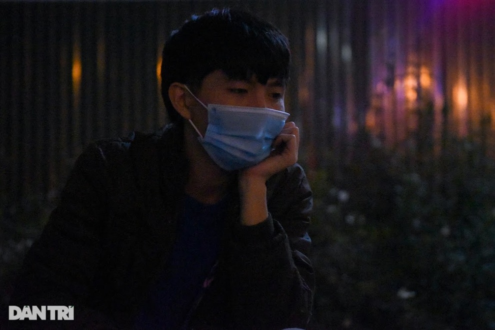 Phận đời của những lao động nghèo ngủ ống cống giữa Thủ đô - 4 Phận đời của những lao động nghèo ngủ ống cống giữa Thủ đô - 4