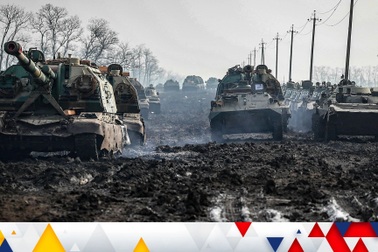 Trận đánh khác lạ của đoàn chiến xa Nga ở Dobropolye khiến Ukraine bất ngờ