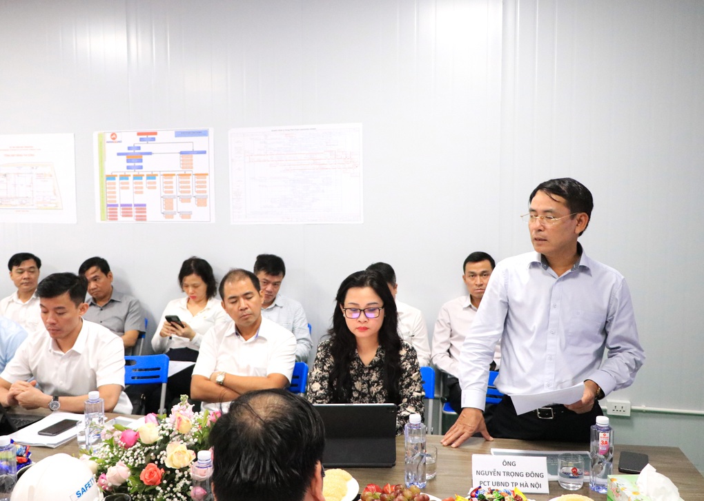 Nhà máy điện rác Seraphin của AMACCAO Group thi công vượt tiến độ - 4 Nhà máy điện rác Seraphin của AMACCAO Group thi công vượt tiến độ - 4
