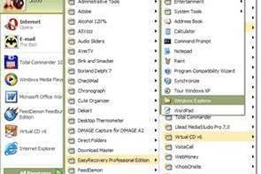Quản lý và truy cập nhanh các phần mềm đang có trên hệ thống