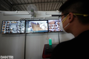 Kiến nghị lập bệnh viện dã chiến trong khu công nghiệp TPHCM