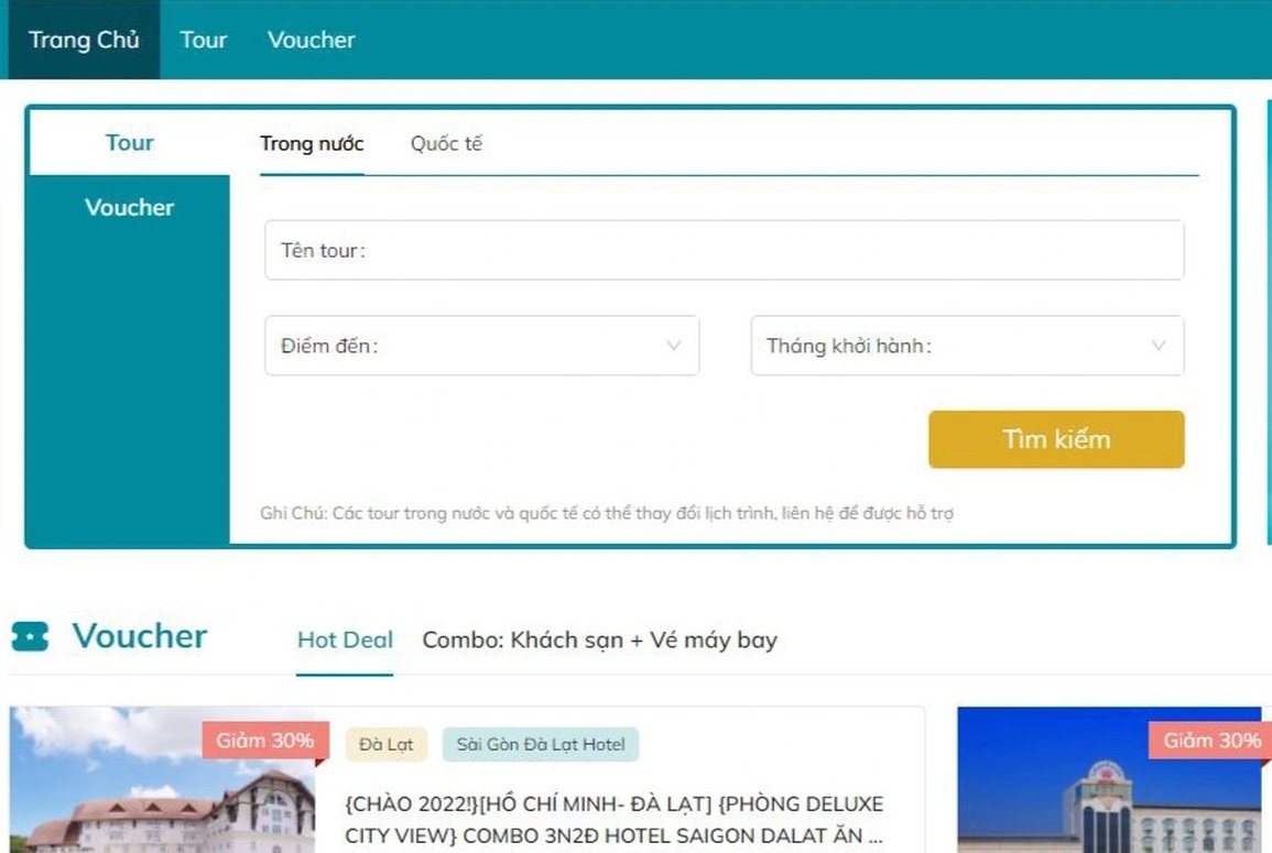 Hàng không Việt lần đầu tiên bán vé trên sàn thương mại điện tử - 1