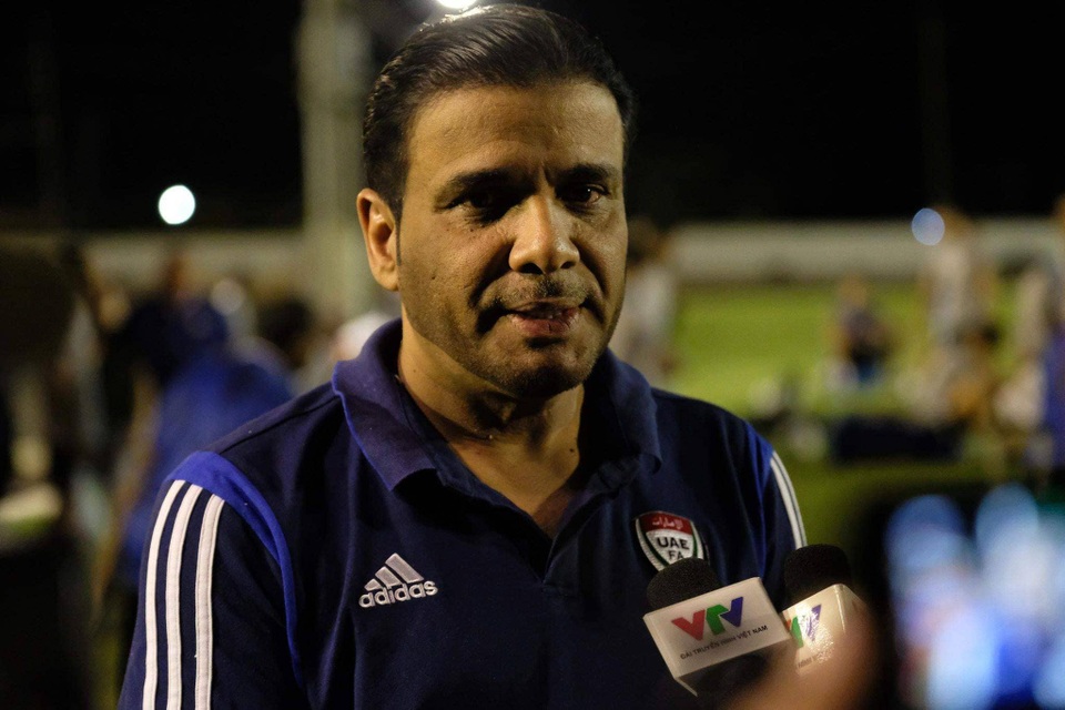 Trưởng đoàn U23 UAE hết lời khen ngợi Quang Hải và Đức Chinh - 1