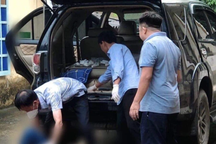 Khởi tố đối tượng chém vợ và em gái vợ tử vong