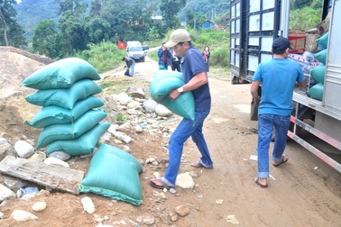 Từ ngày 9/5, tỉnh Quảng Nam bắt đầu chi trả gói an sinh 62.000 tỷ đồng