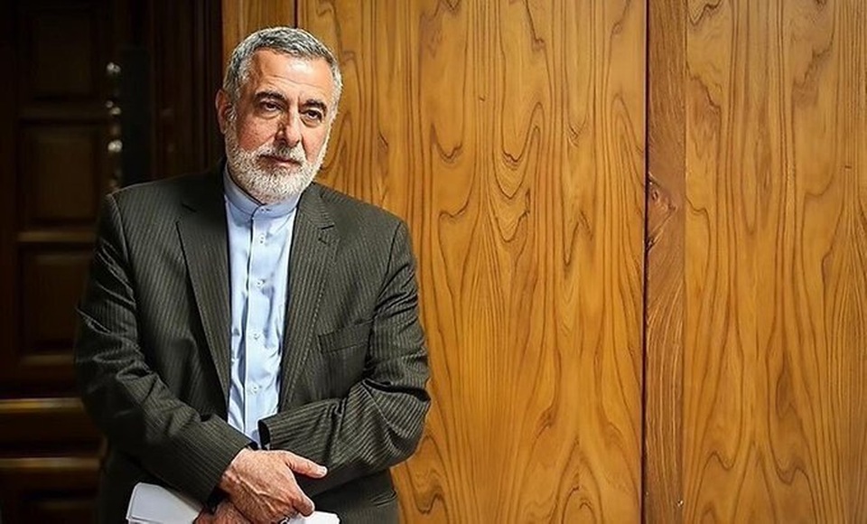 Nhà ngoại giao cấp cao Iran tử vong vì virus corona - 1 Nhà ngoại giao cấp cao Iran tử vong vì virus corona - 1