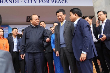 Thủ tướng 3 lần đến Trung tâm báo chí, hướng dẫn chuẩn bị món ăn đón bạn bè quốc tế