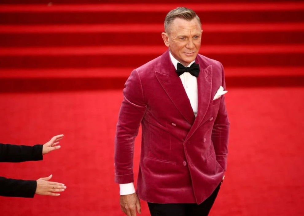 Daniel Craig trút bỏ gánh nặng khi Điệp viên 007 nhận cơn mưa lời khen - 1 Daniel Craig trút bỏ gánh nặng khi Điệp viên 007 nhận cơn mưa lời khen - 1