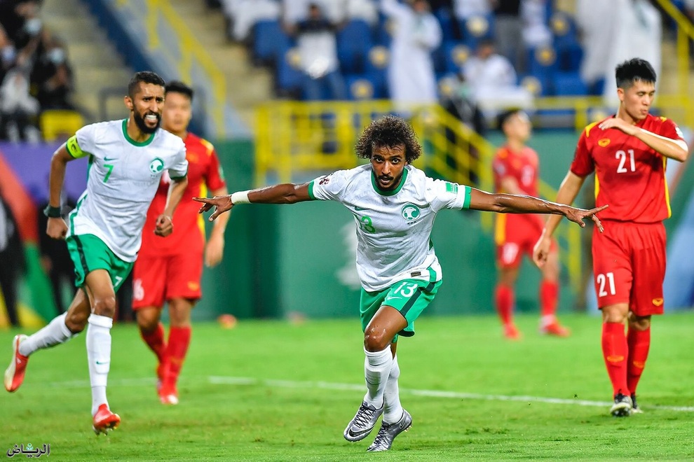 Ngôi sao Saudi Arabia: Đội tuyển Việt Nam khiến chúng tôi kinh ngạc - 2 Ngôi sao Saudi Arabia: Đội tuyển Việt Nam khiến chúng tôi kinh ngạc - 2
