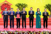 Phân công nhiệm vụ chủ tịch, các phó chủ tịch UBND tỉnh Ninh Bình