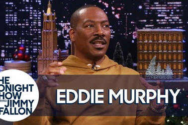 Eddie Murphy trả lời phỏng vấn