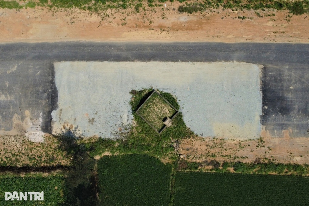 Dự án 62 tỷ đồng dang dở nhiều năm vì một ngôi mộ - 2 Dự án 62 tỷ đồng dang dở nhiều năm vì một ngôi mộ - 2