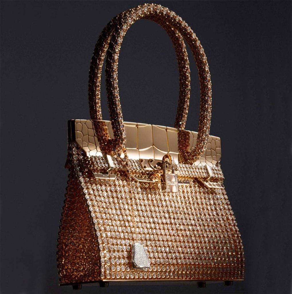 6 mẫu túi Hermès Birkin giá tiền tỷ, quý hiếm nhất thế giới có gì đặc biệt? - 1 6 mẫu túi Hermès Birkin giá tiền tỷ, quý hiếm nhất thế giới có gì đặc biệt? - 1