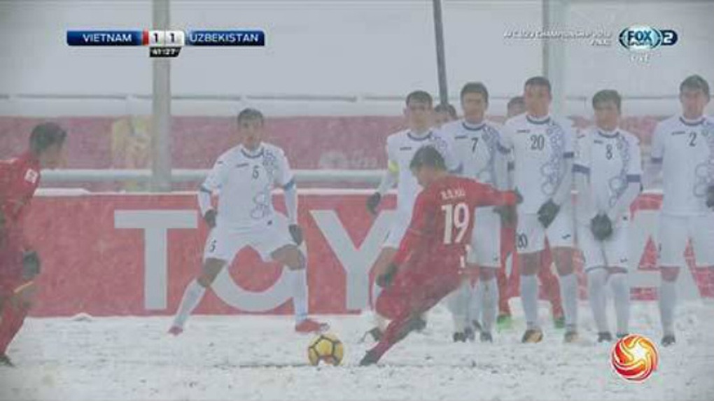 Thế hệ Thường Châu giúp Uzbekistan tiến gần tấm vé dự World Cup lịch sử - 2 Thế hệ Thường Châu giúp Uzbekistan tiến gần tấm vé dự World Cup lịch sử - 2