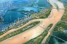 Quy hoạch phân khu sông Hồng sẽ giúp Hà Nội khang trang, hiện đại