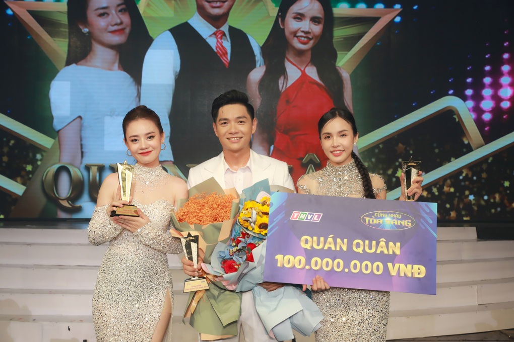 Đội 310 giành Quán quân Cùng nhau tỏa sáng 2023 - 1 Đội 310 giành Quán quân Cùng nhau tỏa sáng 2023 - 1