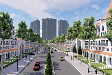 Biệt thự sinh thái ngay trong nội đô: Cuộc chơi mới của giới siêu giàu