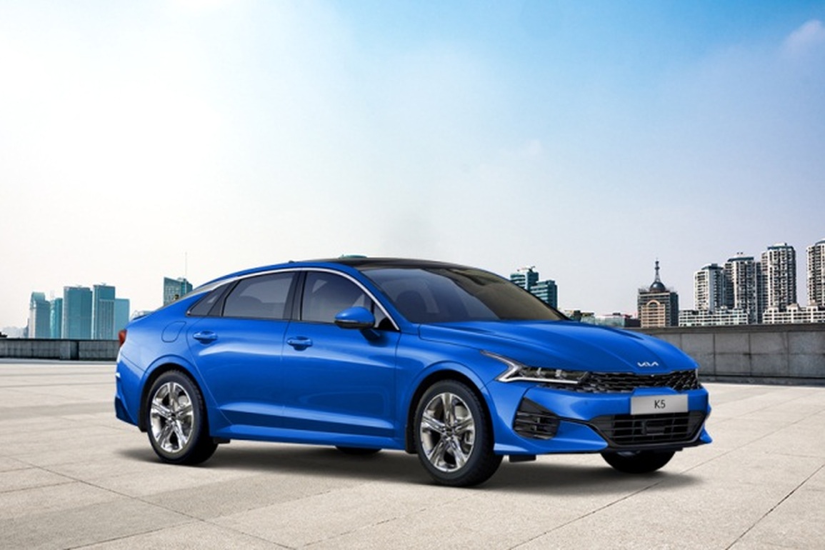 1 tỷ nên mua K5 GT-Line mới hay Camry 2.5Q? - 1 1 tỷ nên mua K5 GT-Line mới hay Camry 2.5Q? - 1