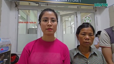 Bạn đọc Dân trí giúp đỡ người mẹ đơn thân hơn 374 triệu đồng