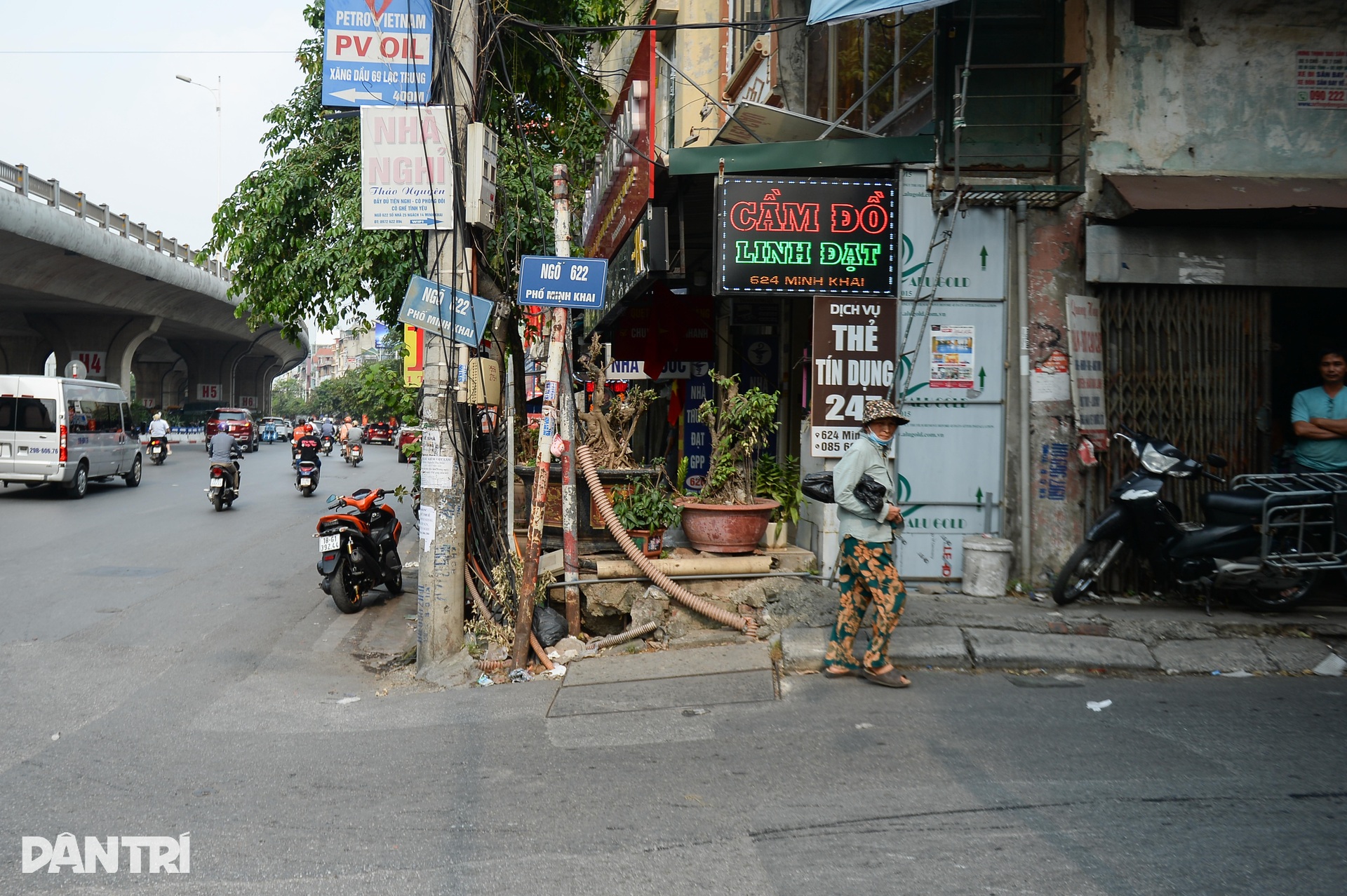 Hiện trạng hàng loạt khu đất vi phạm chuyển đổi mục đích sử dụng tại Hà Nội - 11 Hiện trạng hàng loạt khu đất vi phạm chuyển đổi mục đích sử dụng tại Hà Nội - 11