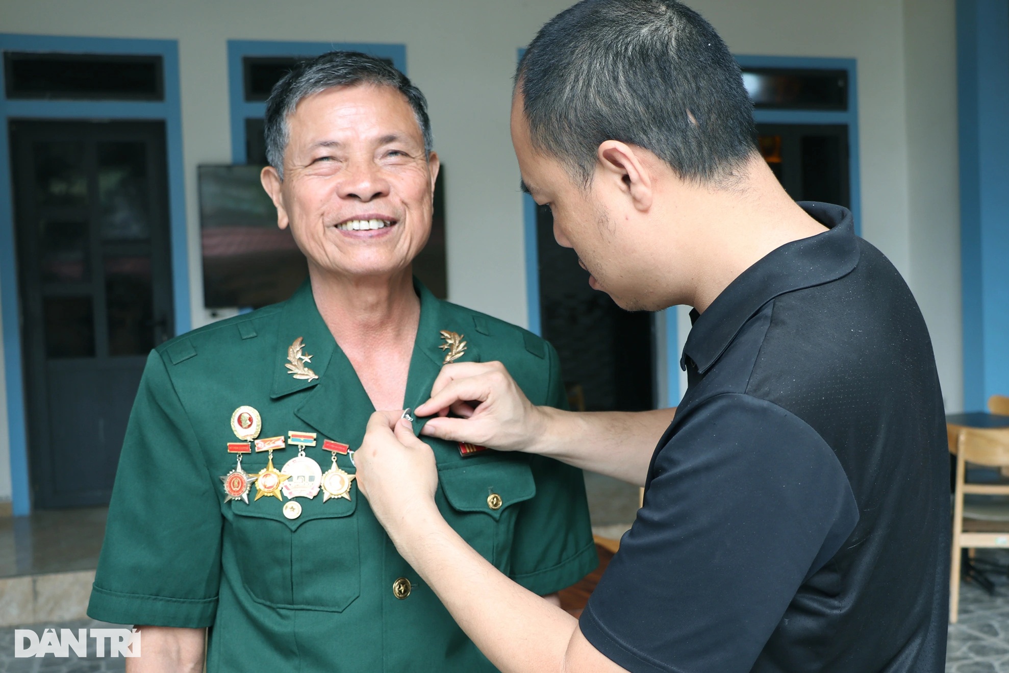 Hòa bình rồi, sắp về với mẹ rồi! - 1 Hòa bình rồi, sắp về với mẹ rồi! - 1
