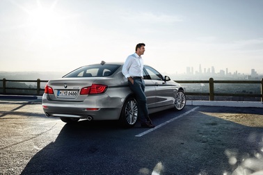 BMW mang công nghệ tiên phong đến triển lãm VIMS