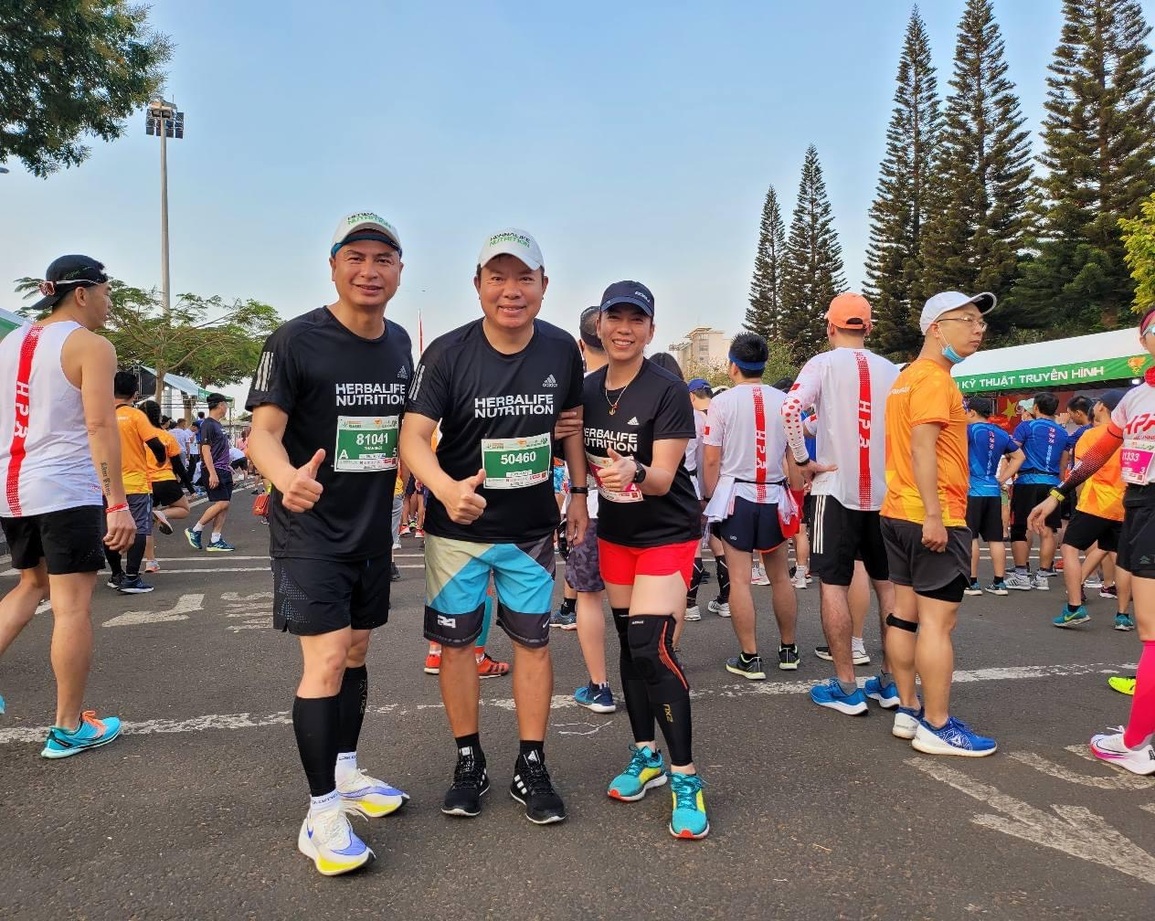Những công tác chuẩn bị giải đấu Tiền Phong Marathon: An toàn và chỉn chu - 3 Những công tác chuẩn bị giải đấu Tiền Phong Marathon: An toàn và chỉn chu - 3