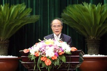 Bổ sung quyền của Chủ tịch nước đối với các lực lượng vũ trang