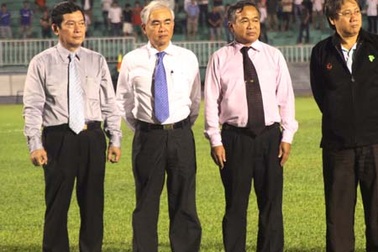 Quyền Chủ tịch VFF Lê Hùng Dũng: “Đừng cường điệu hóa bạo lực ở V-League”