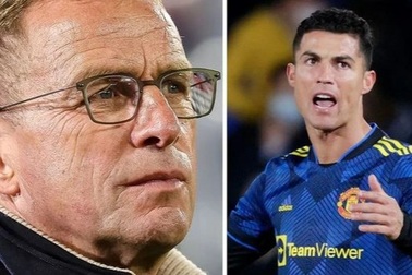 "Chất rock" của HLV Rangnick sẽ "đá bay" C.Ronaldo ở Man Utd?