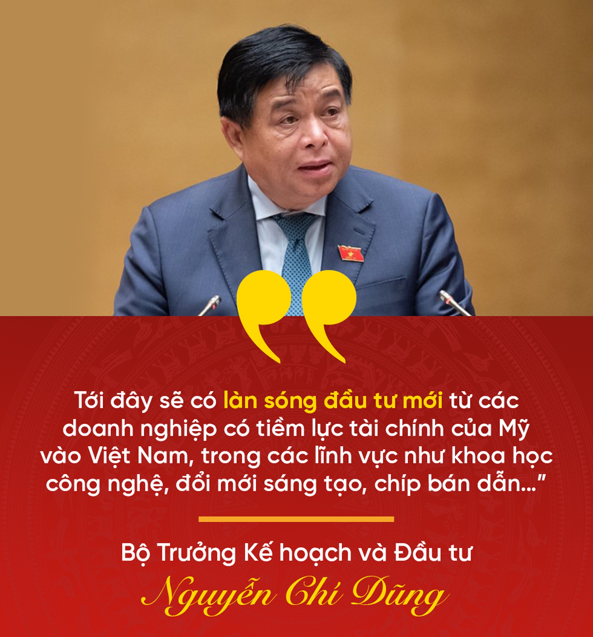 Dấu ấn ngoại giao kinh tế và một vị thế rất khác của Việt Nam - 16 Dấu ấn ngoại giao kinh tế và một vị thế rất khác của Việt Nam - 16