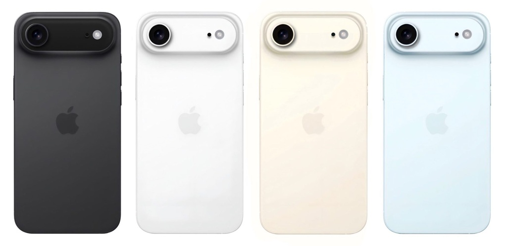 هكذا سيكون تصميم وتكوين آيفون 17 إير؟ - 2 Đây sẽ là thiết kế và cấu hình của iPhone 17 Air? - 2