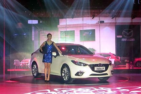Nhà phân phối xe Mazda "trấn an" người tiêu dùng