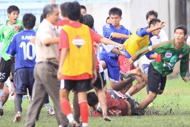 Văn Khải được lên tập trung đội tuyển U23