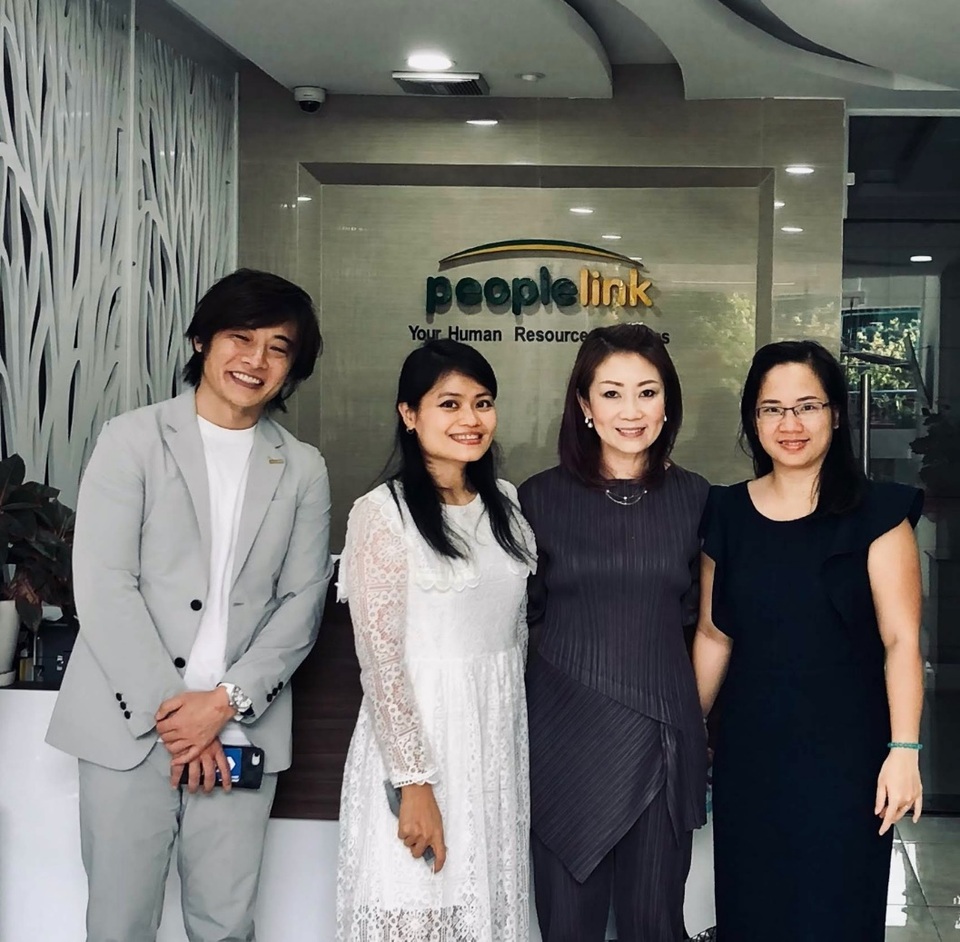 Tập đoàn World Mode Holdings Nhật Bản mua lại công ty nhân sự People Link - 3 Tập đoàn World Mode Holdings Nhật Bản mua lại công ty nhân sự People Link - 3
