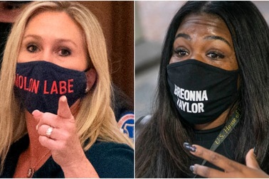 Nghị sĩ lưỡng đảng Mỹ mâu thuẫn giữa trụ sở quốc hội